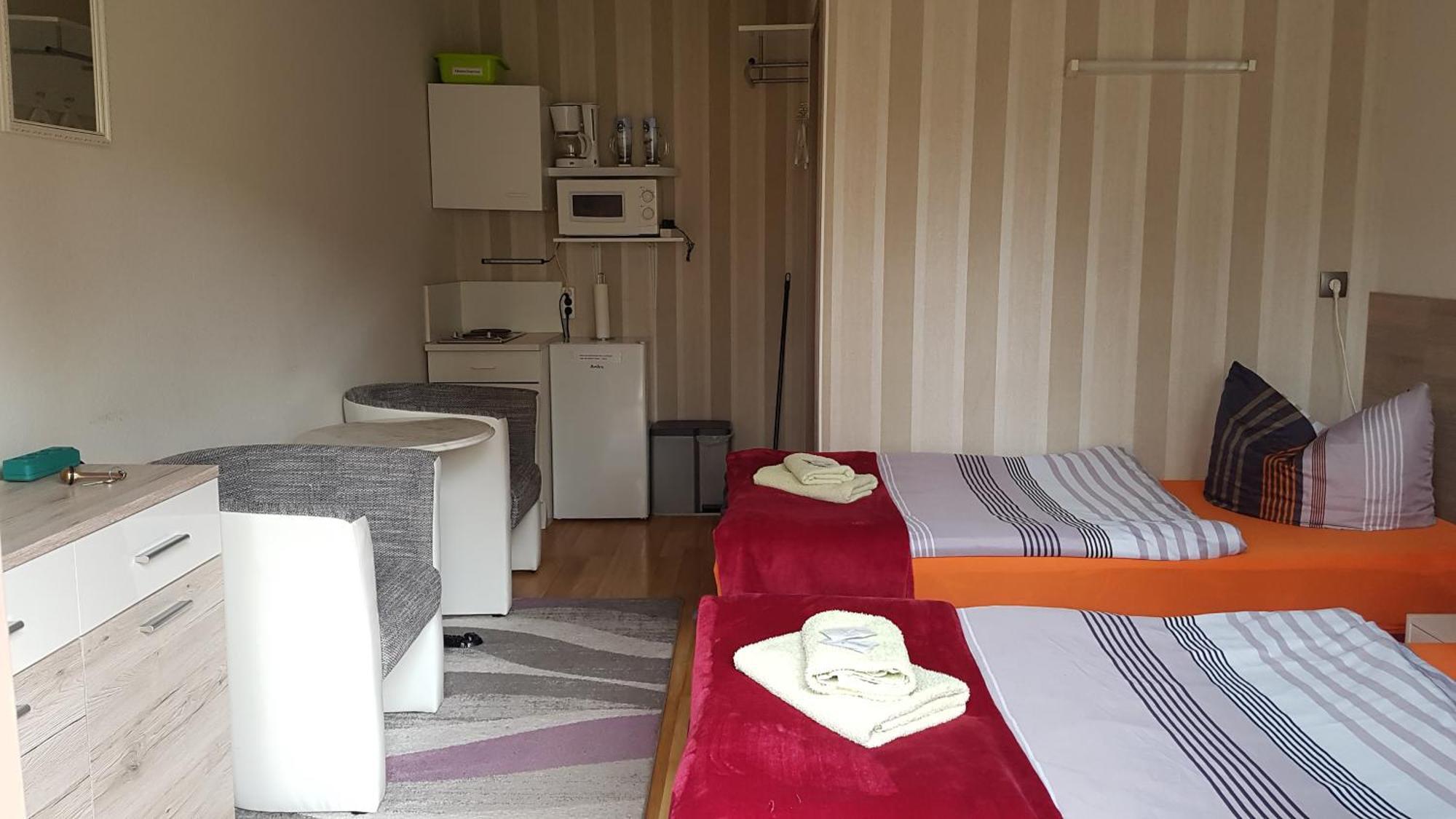 Rahnsdorf Am Mueggelsee Casa de hóspedes 3*
